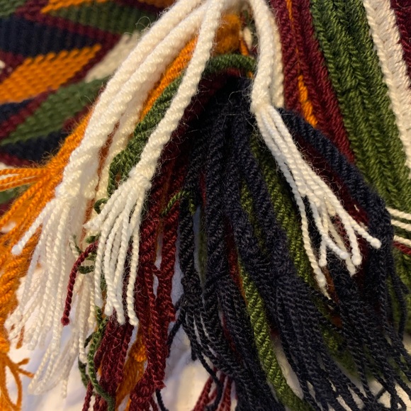 Beautiful Handmade, Hand Woven Multicolored Bag. - Picture 7 of 8